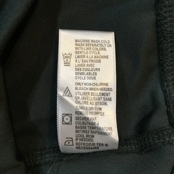 Jockey Wide Leg Pocket Yoga Pants Womens XL Dark Green Athleisure Gym Lounge - Picture 11 of 13